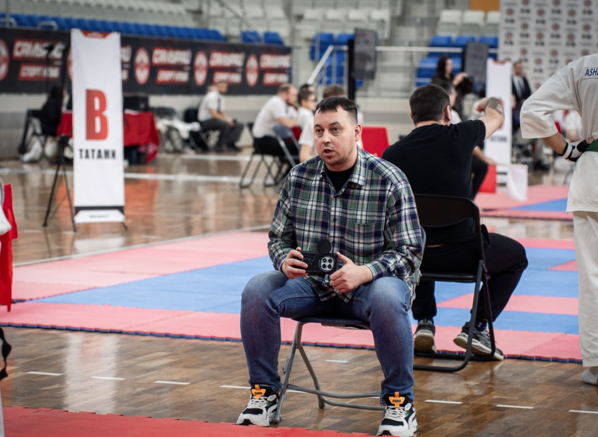 Înregistrarea video a turneului Samurai Open Cup 2025 pe tatemii Înregistrarea video a turneului Samurai Open Cup 2025 pe tatemii